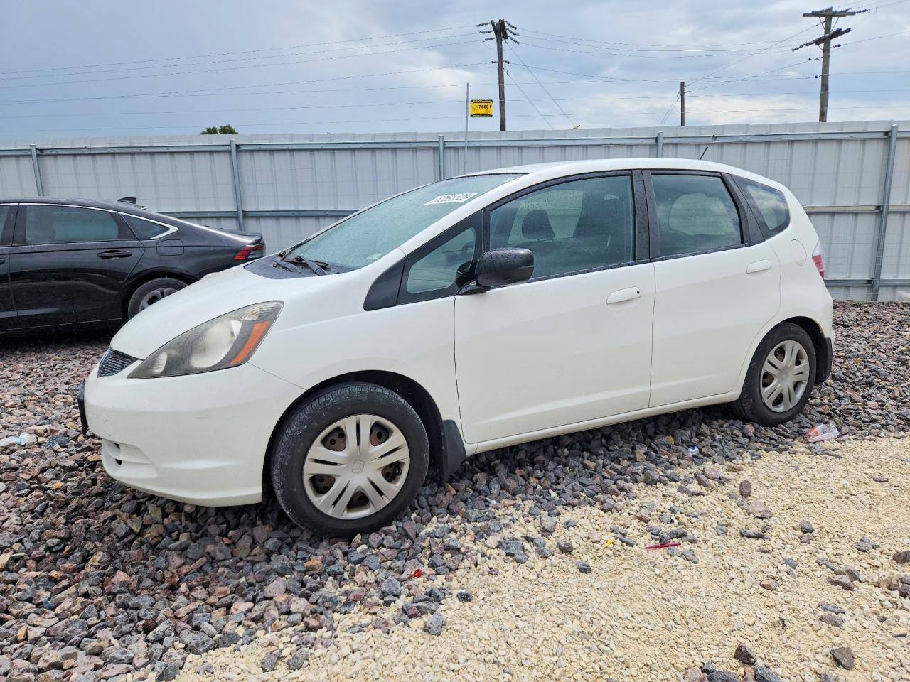 2010 HONDA FIT