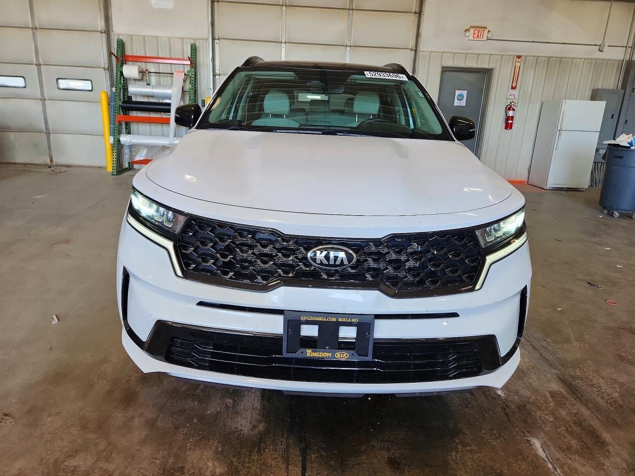 2021 KIA SORENTO