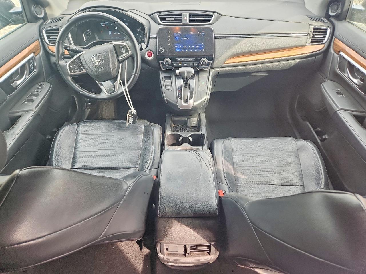 2017 HONDA CR-V