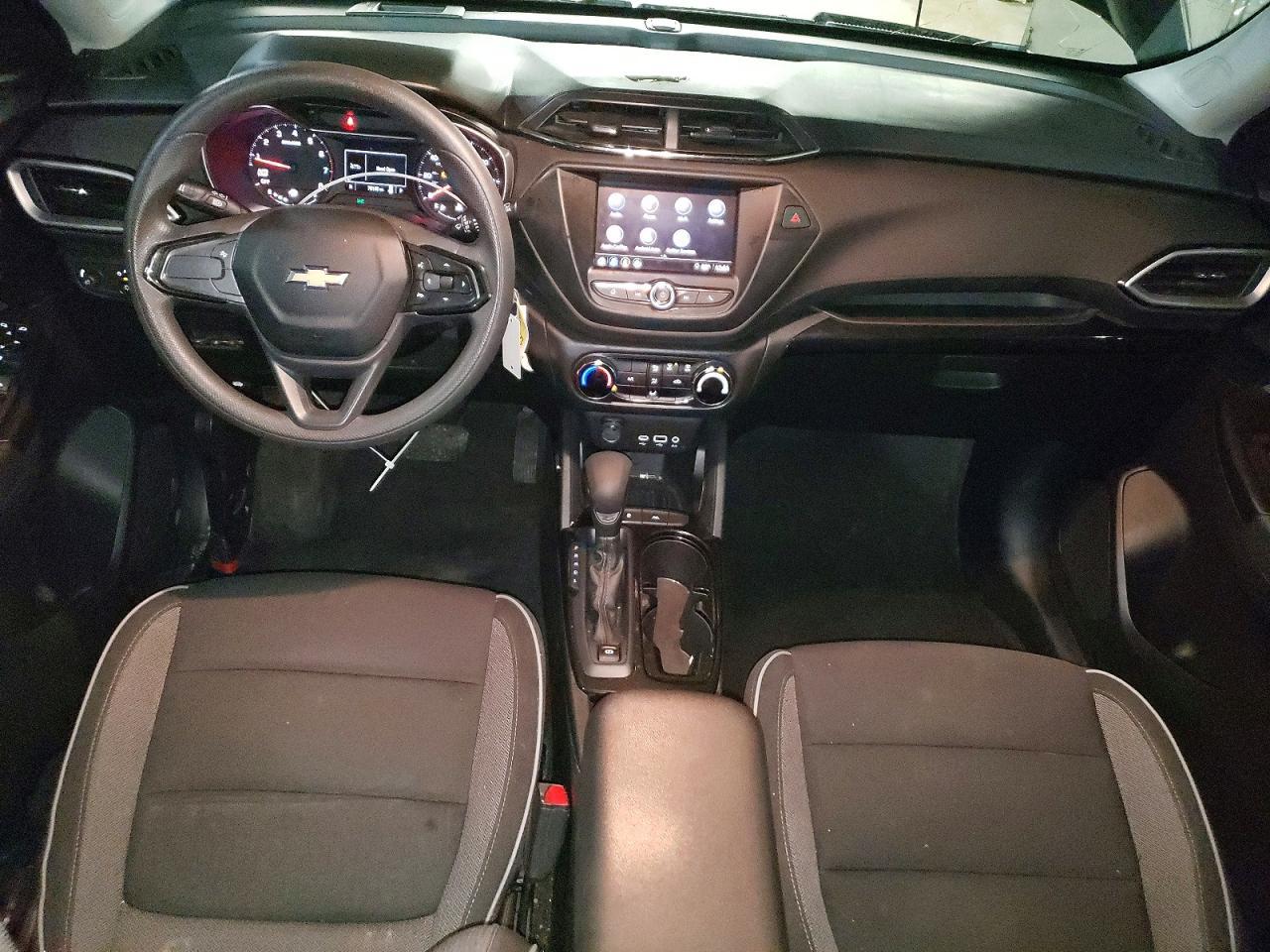 2021 CHEVROLET Trailblazer