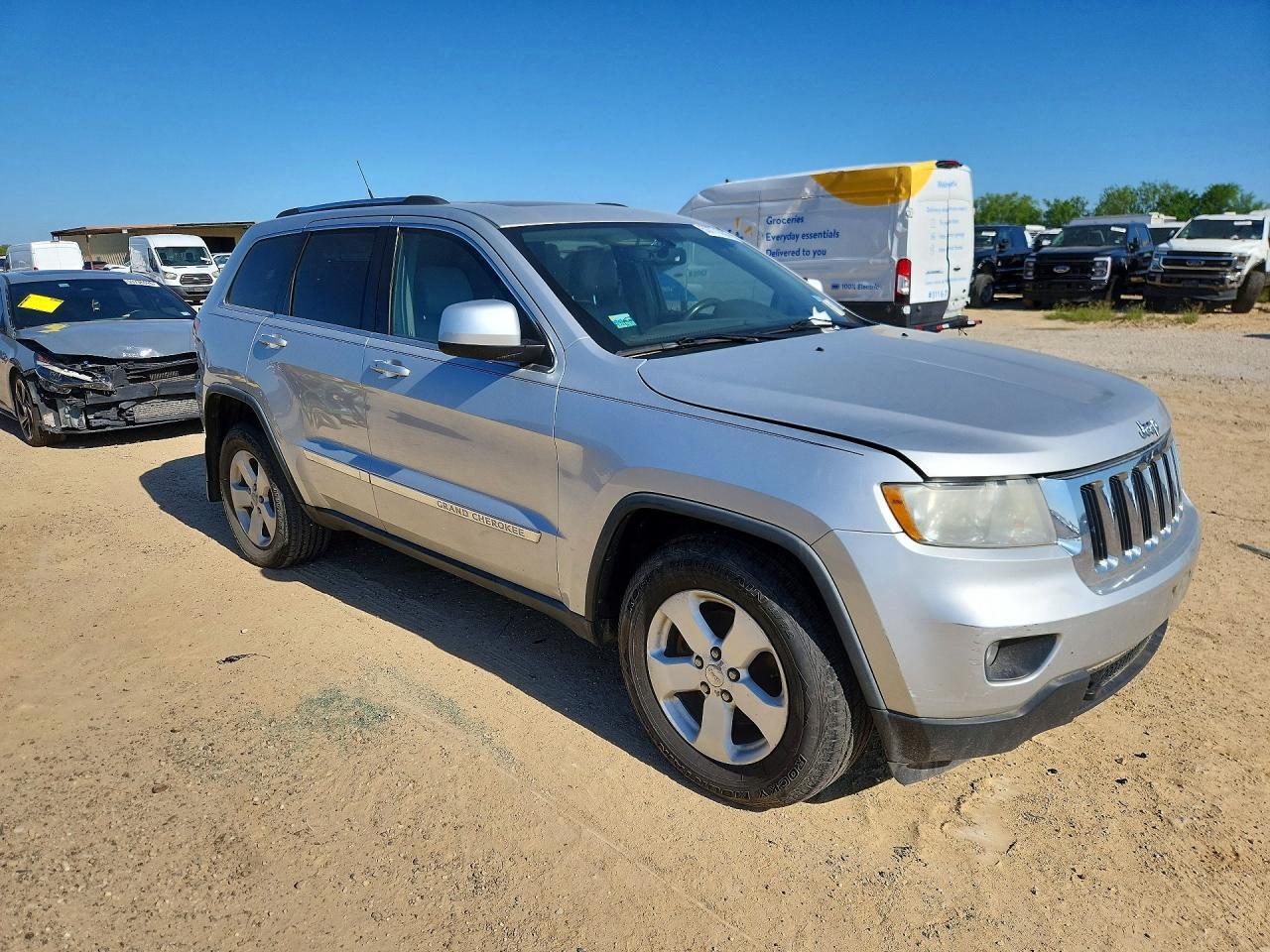 2011 JEEP Grand Cherokee