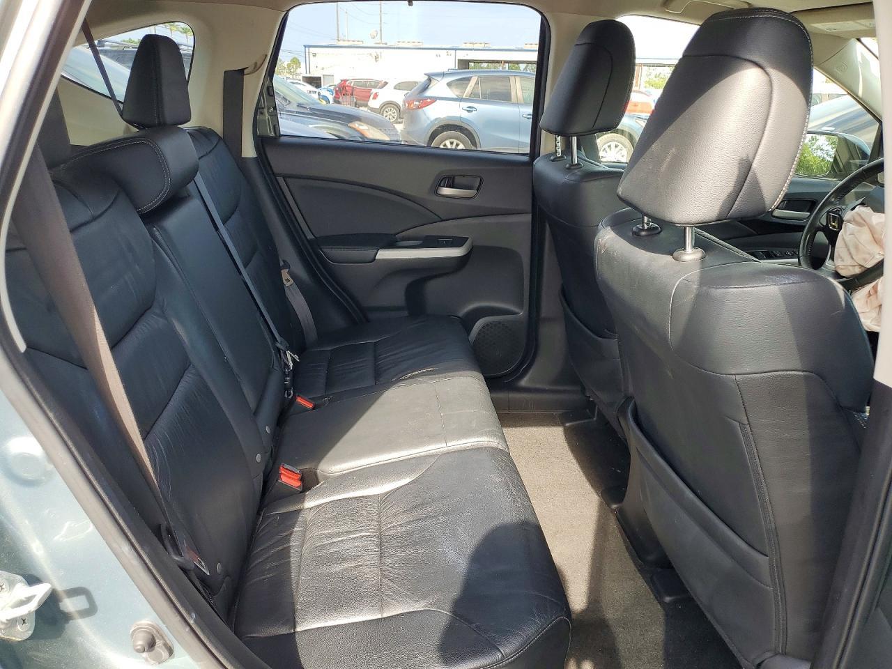 2012 HONDA CR-V