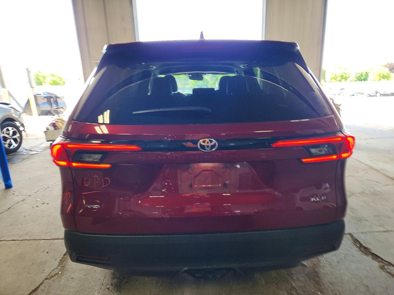 2024 TOYOTA HIGHLANDER