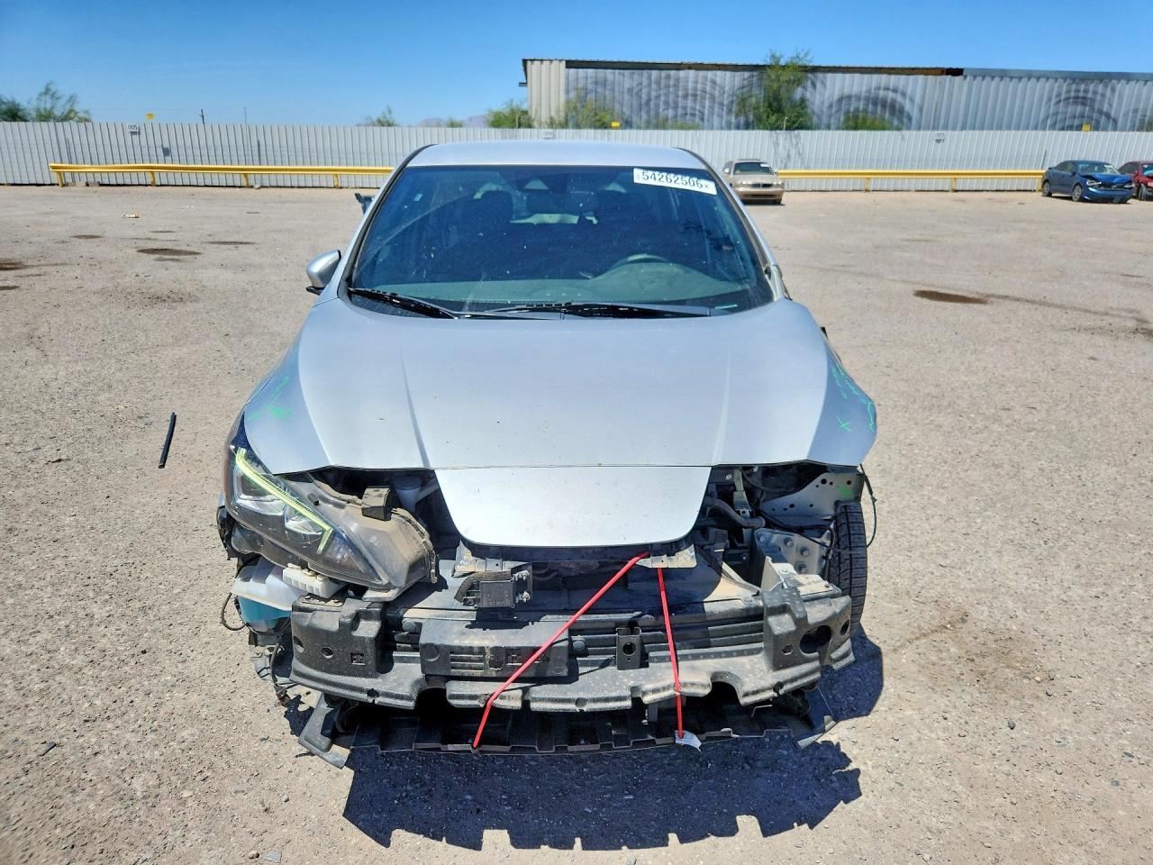 2019 NISSAN LEAF