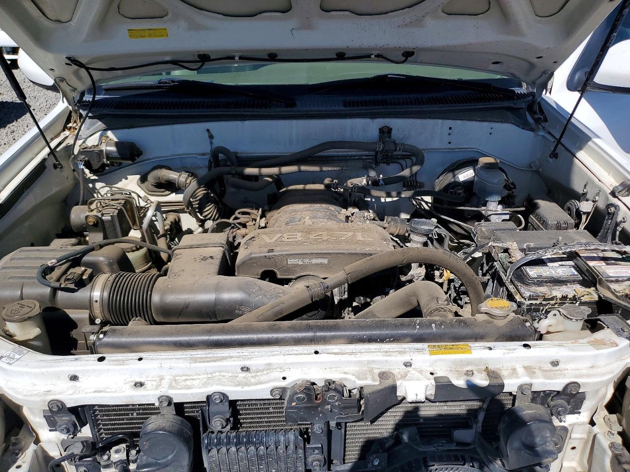 2005 TOYOTA Sequoia
