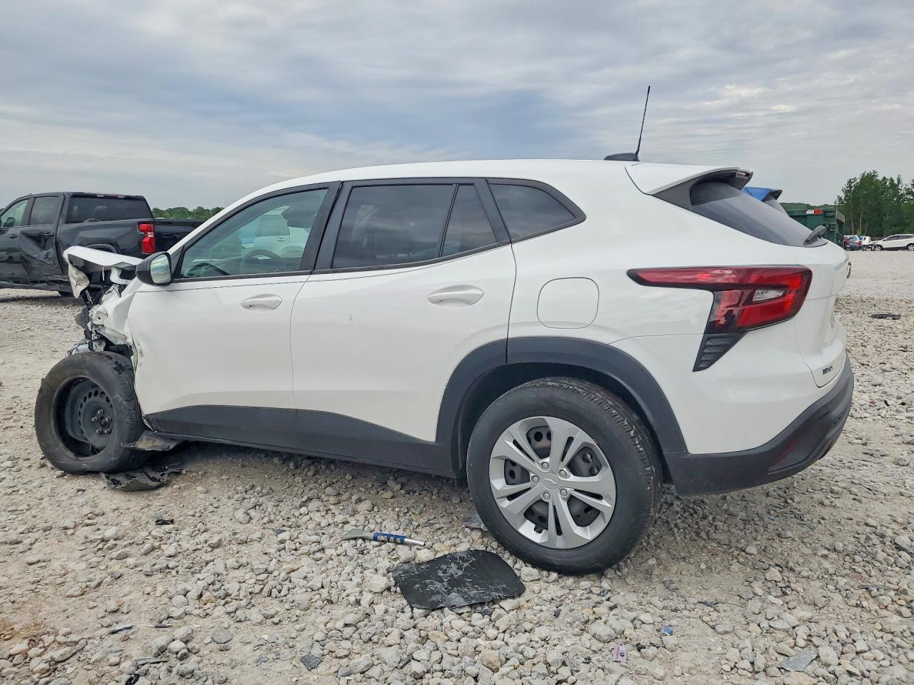 2024 CHEVROLET TRAX