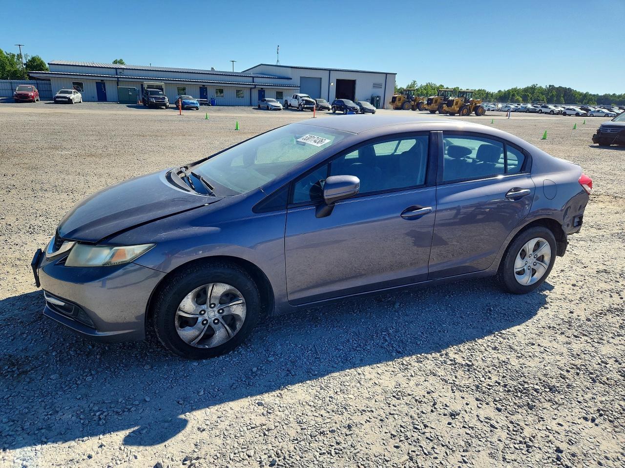 2014 HONDA CIVIC