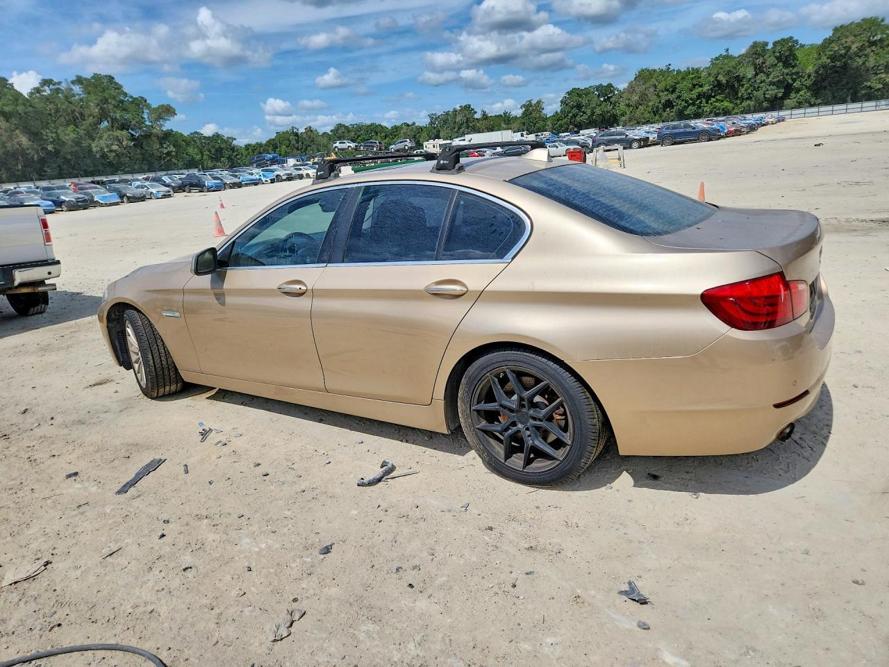 2011 BMW 5 series