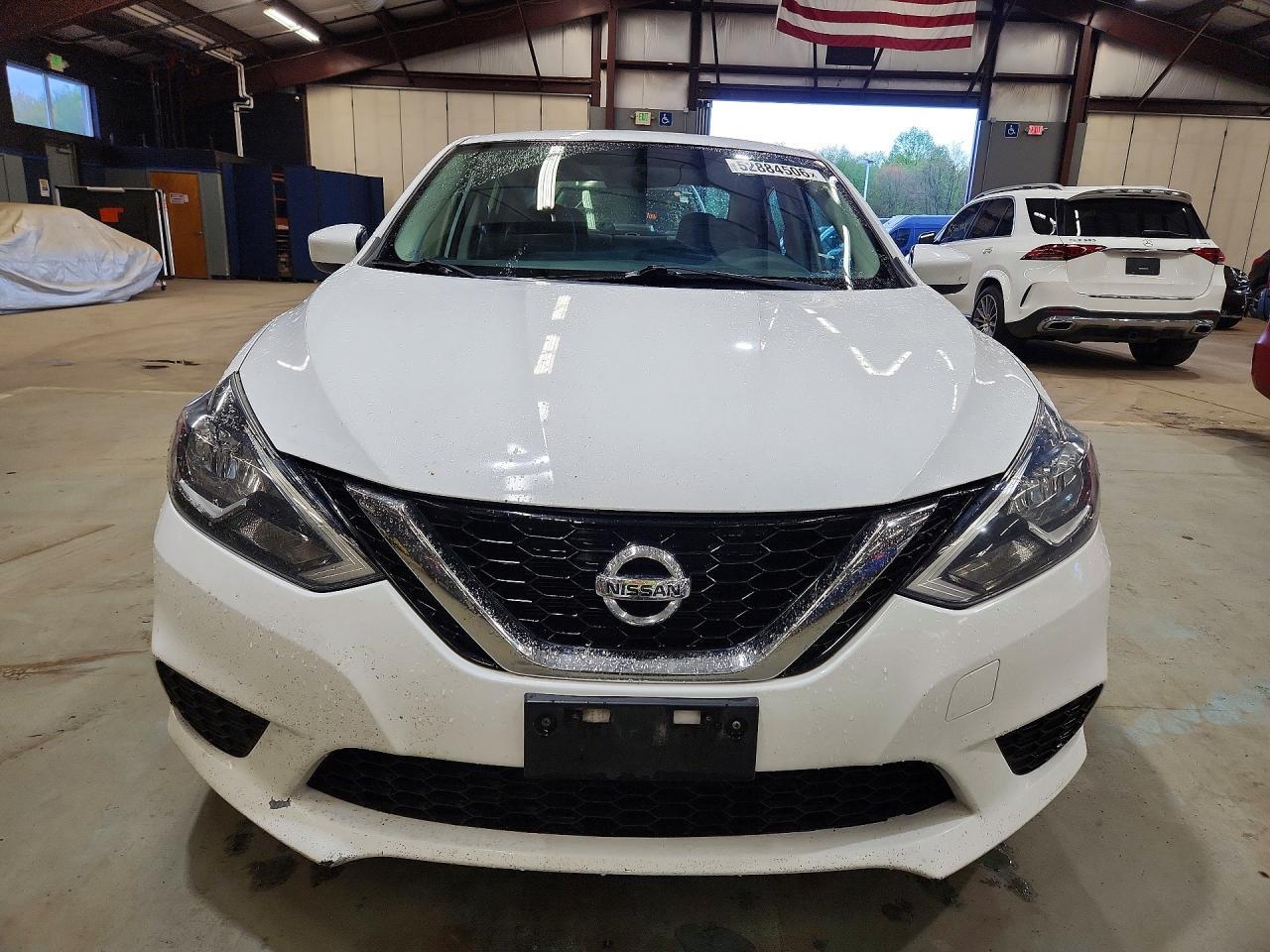 2017 NISSAN SENTRA