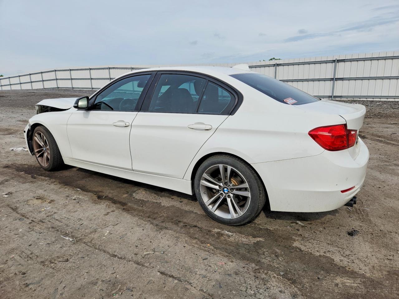 2015 BMW 3 SERIES
