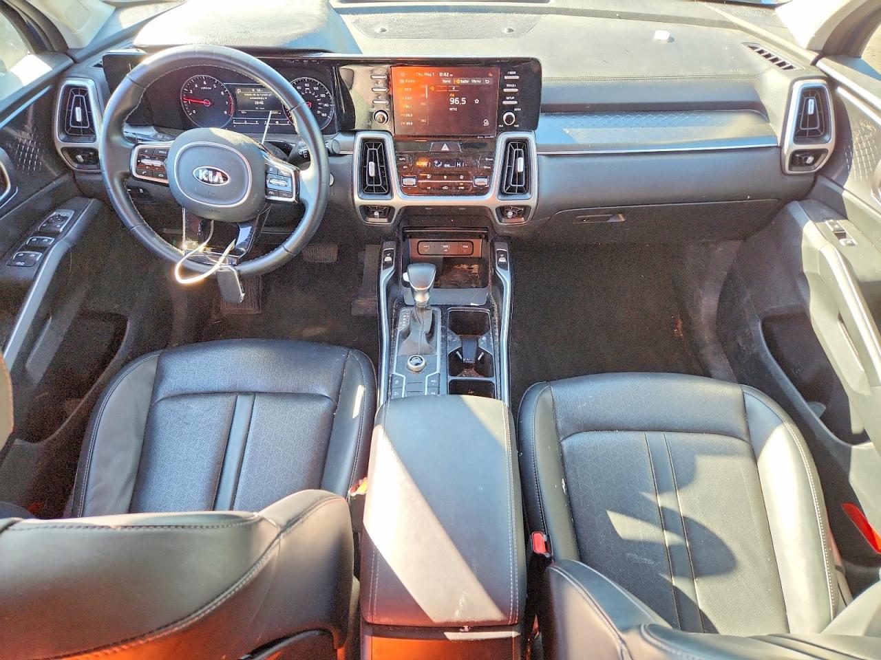 2021 KIA SORENTO
