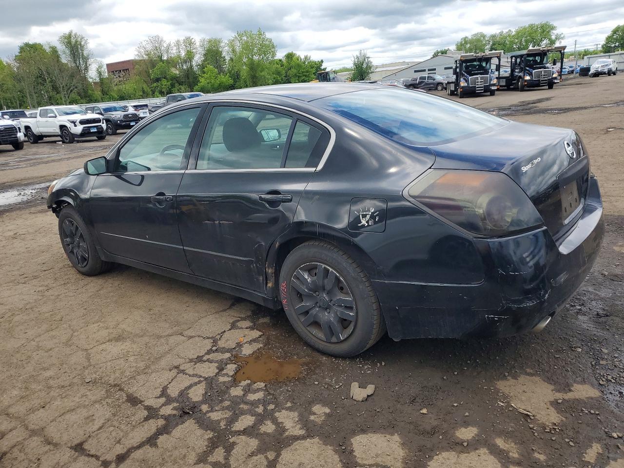 2012 NISSAN ALTIMA