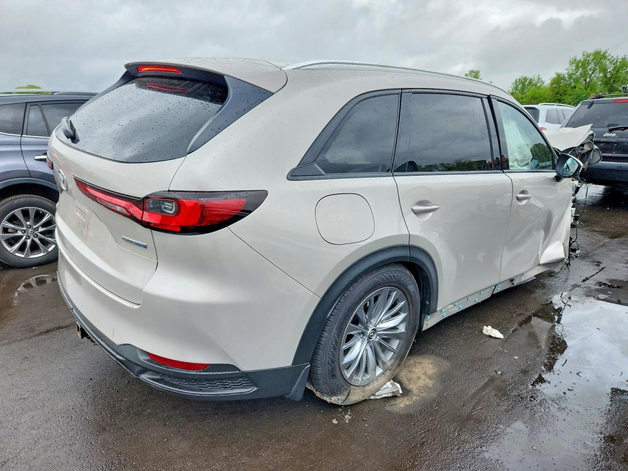 2024 MAZDA CX-90