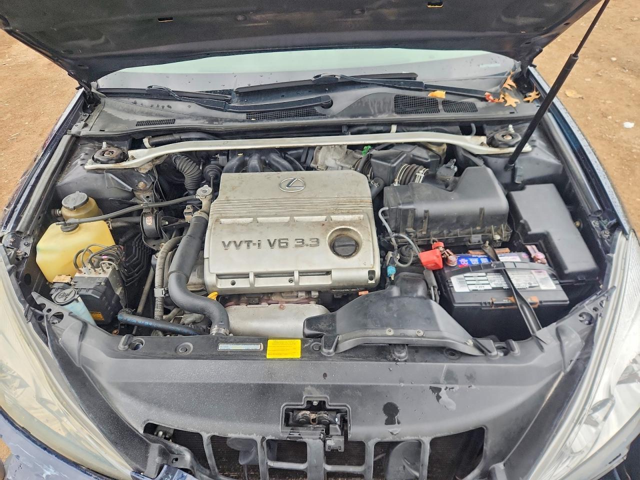 2004 LEXUS ES 330
