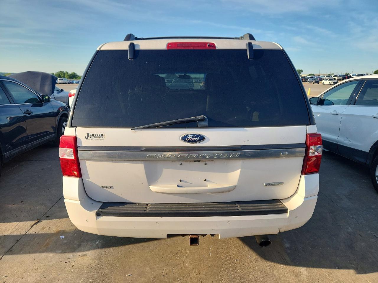 2015 FORD Expedition