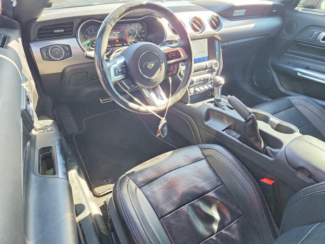 2023 FORD MUSTANG
