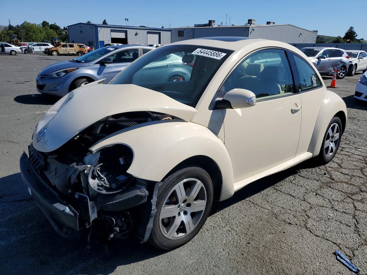 2006 VOLKSWAGEN Beetle