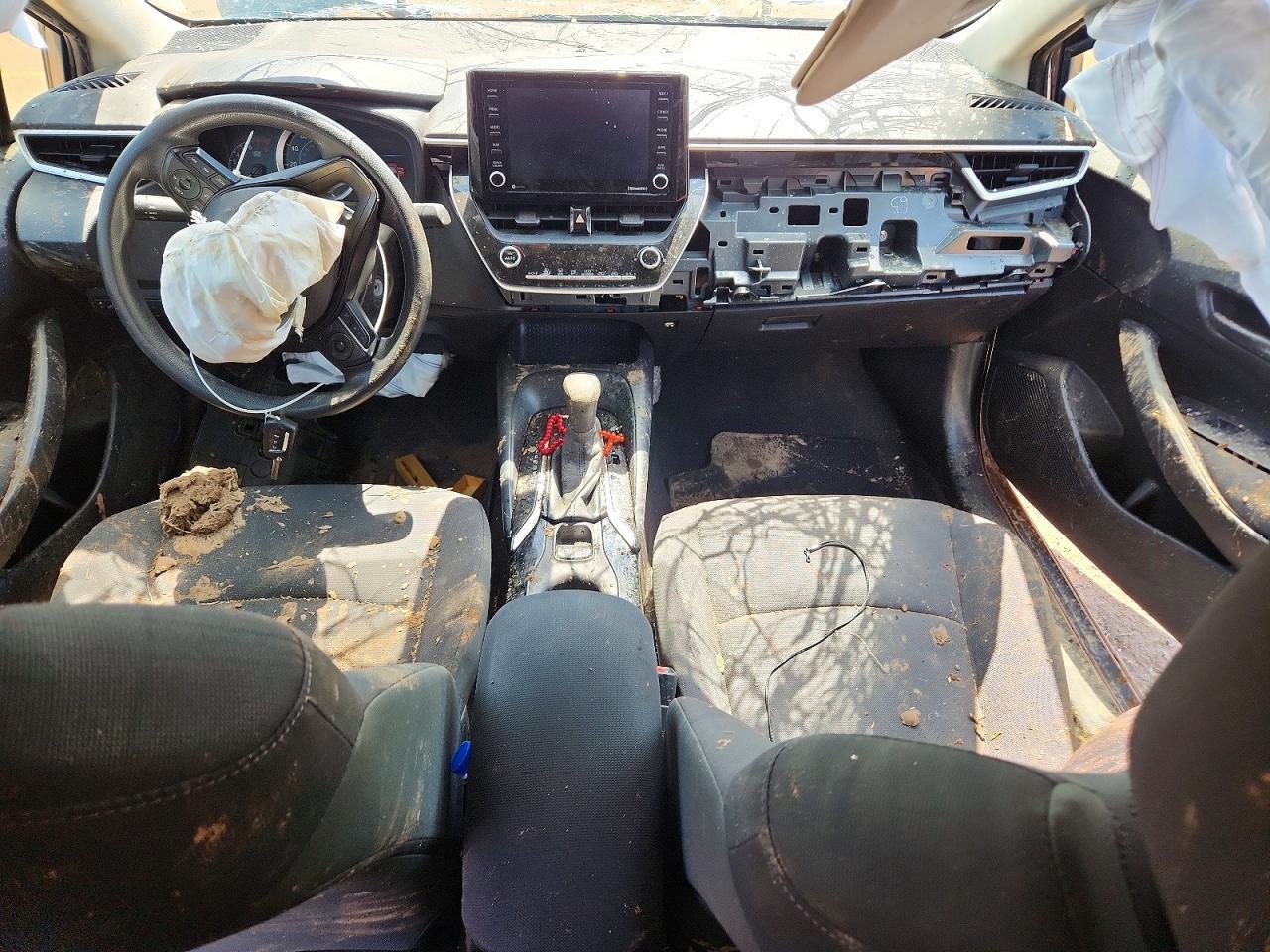 2022 TOYOTA COROLLA