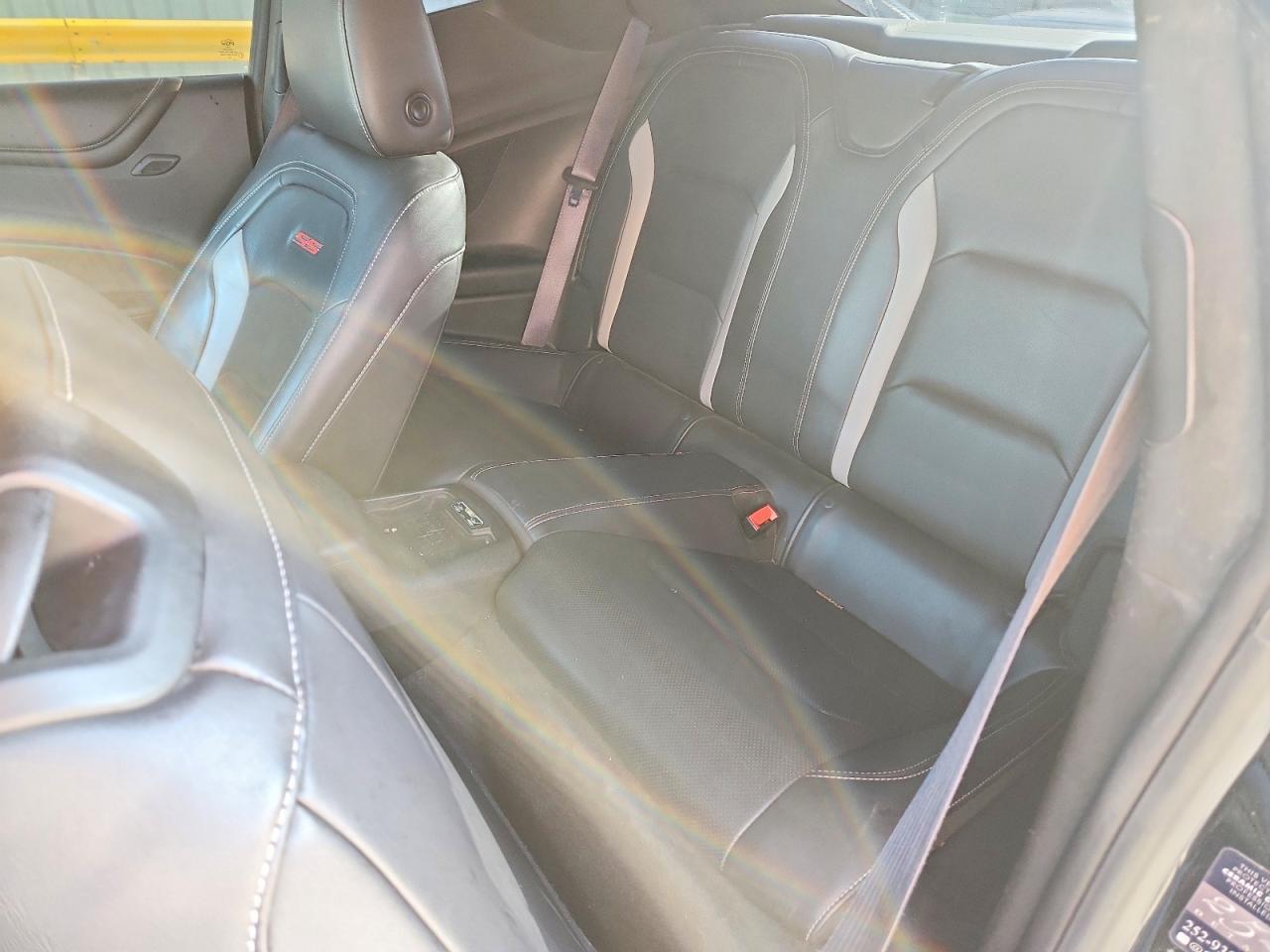2016 CHEVROLET Camaro