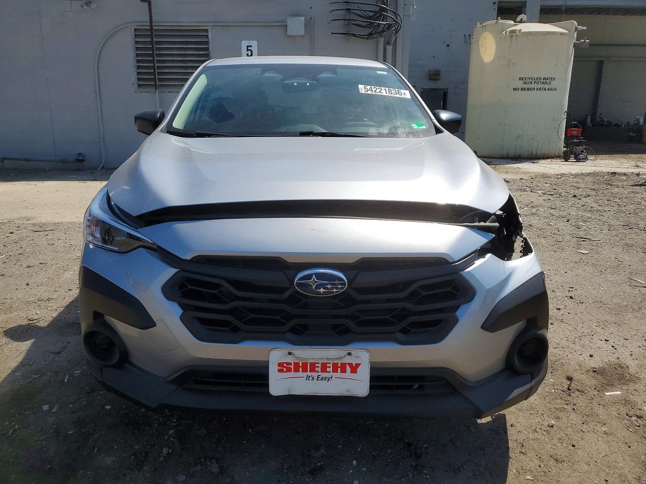 2024 SUBARU Crosstrek