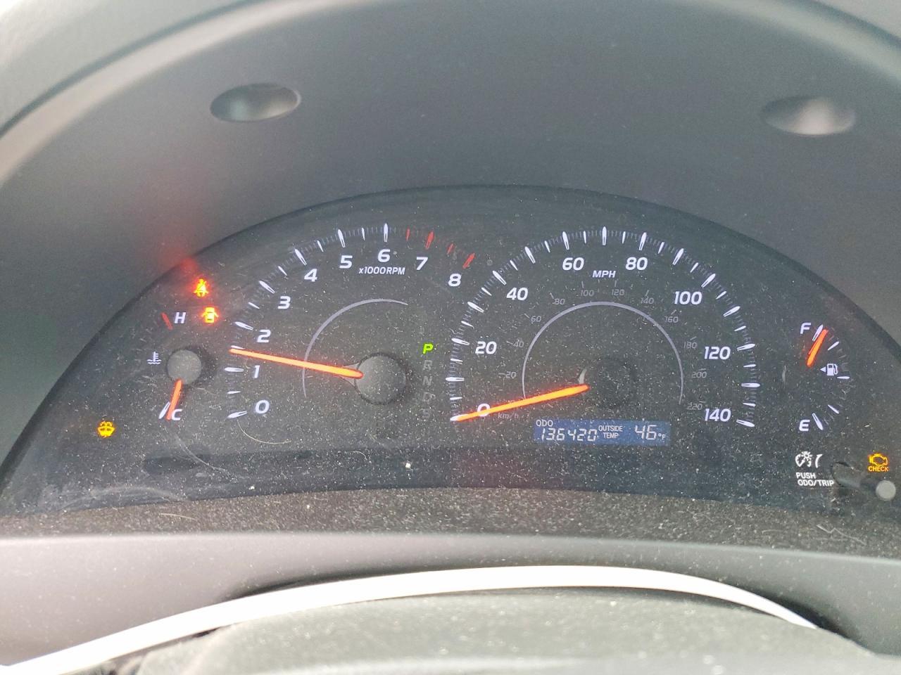2010 TOYOTA CAMRY