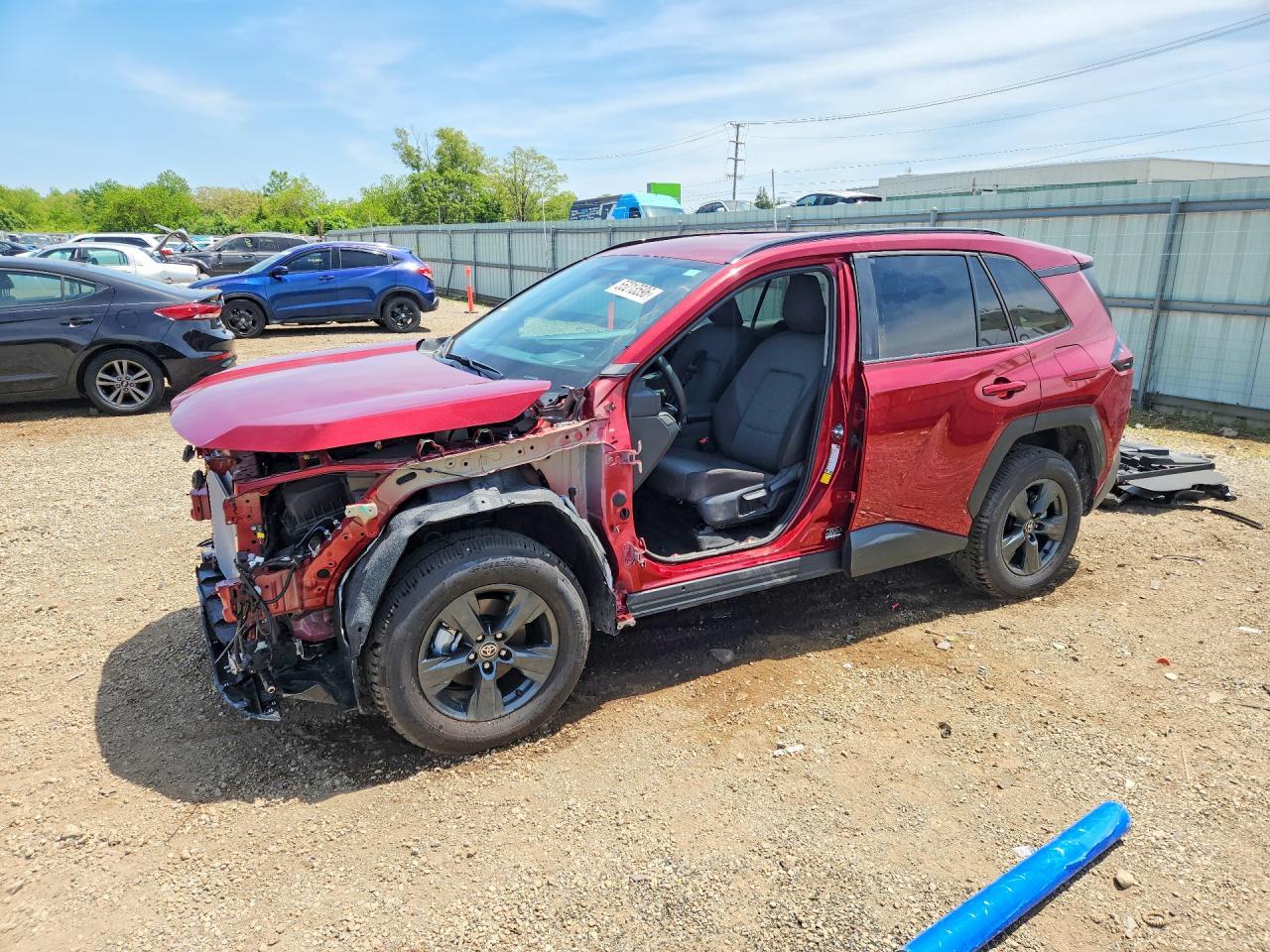 2026 TOYOTA RAV4