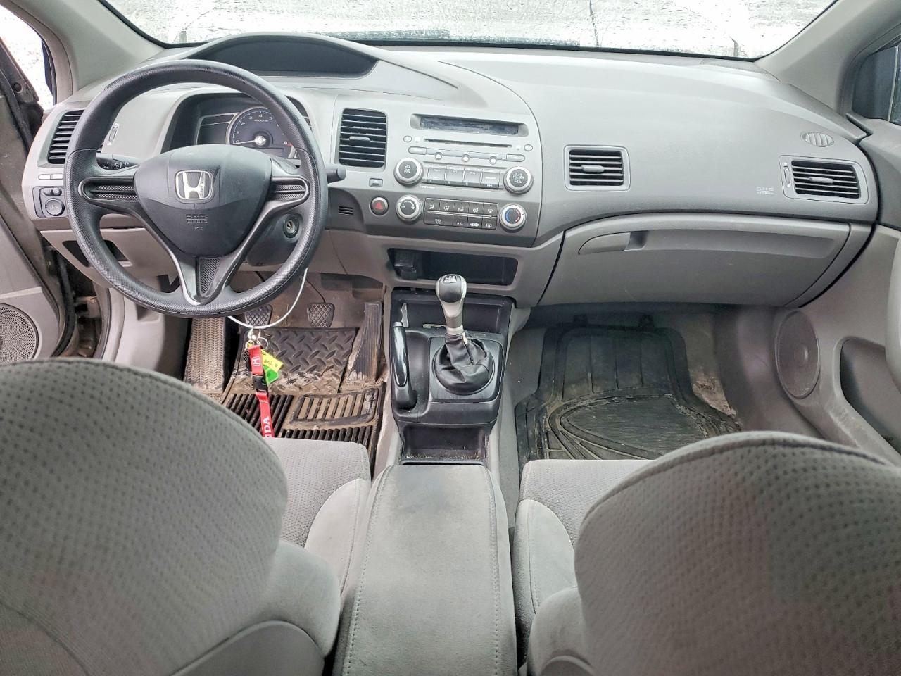 2006 HONDA CIVIC