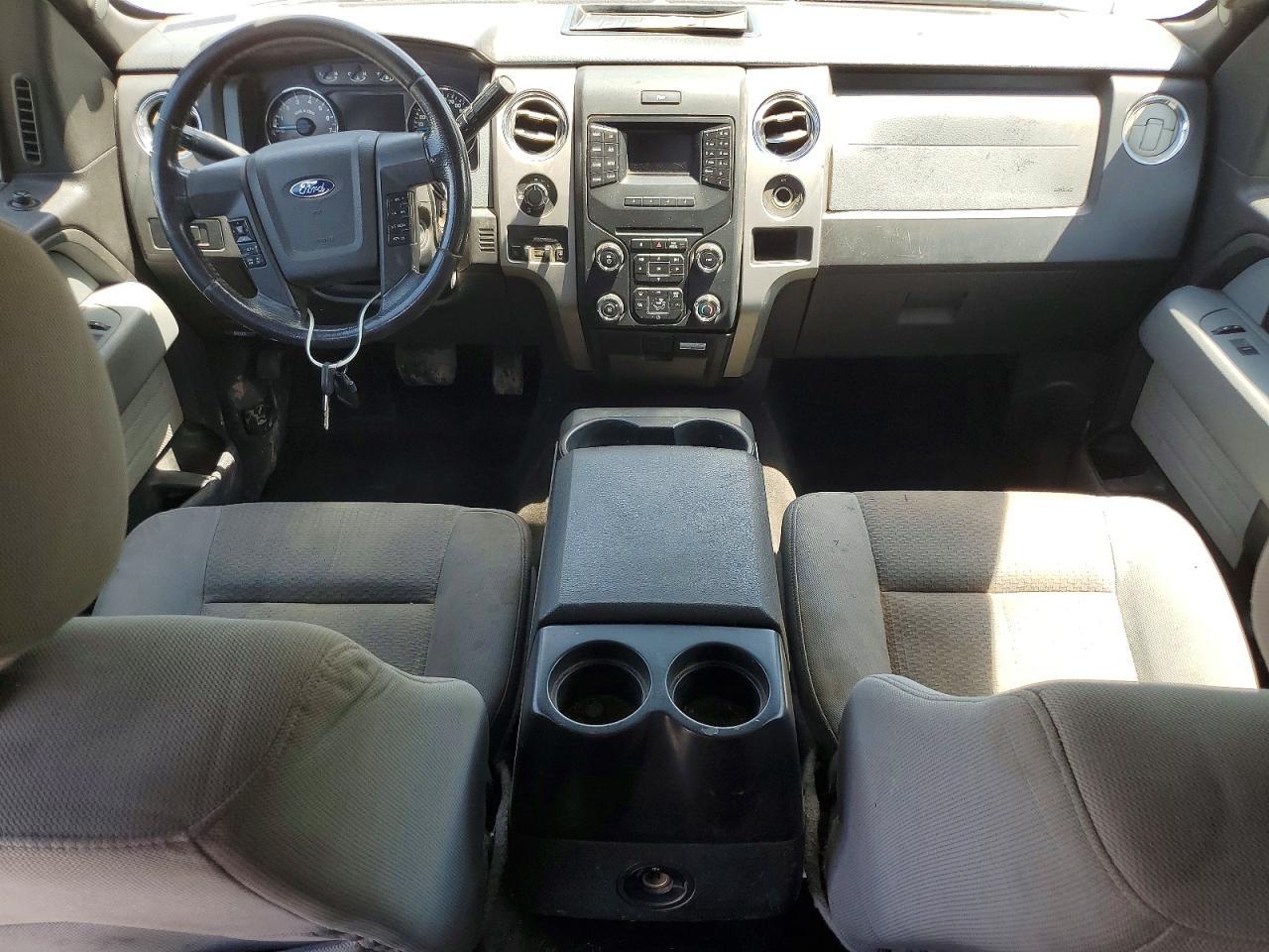 2014 FORD F-150 Lightning