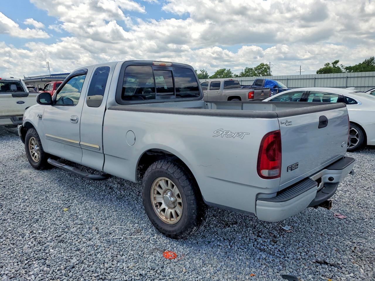 2003 FORD F-150 Lightning