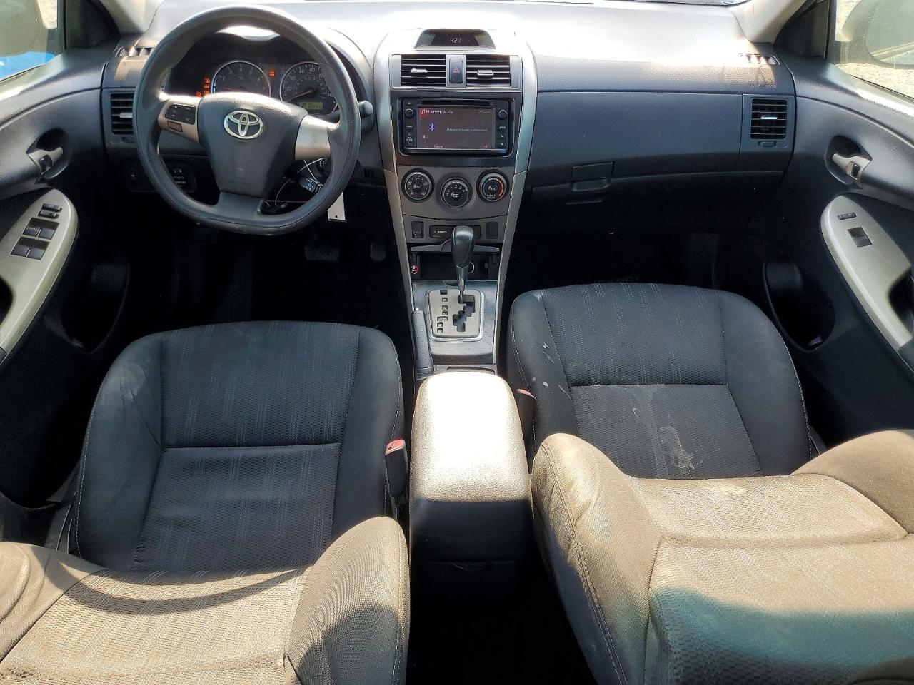 2013 TOYOTA COROLLA