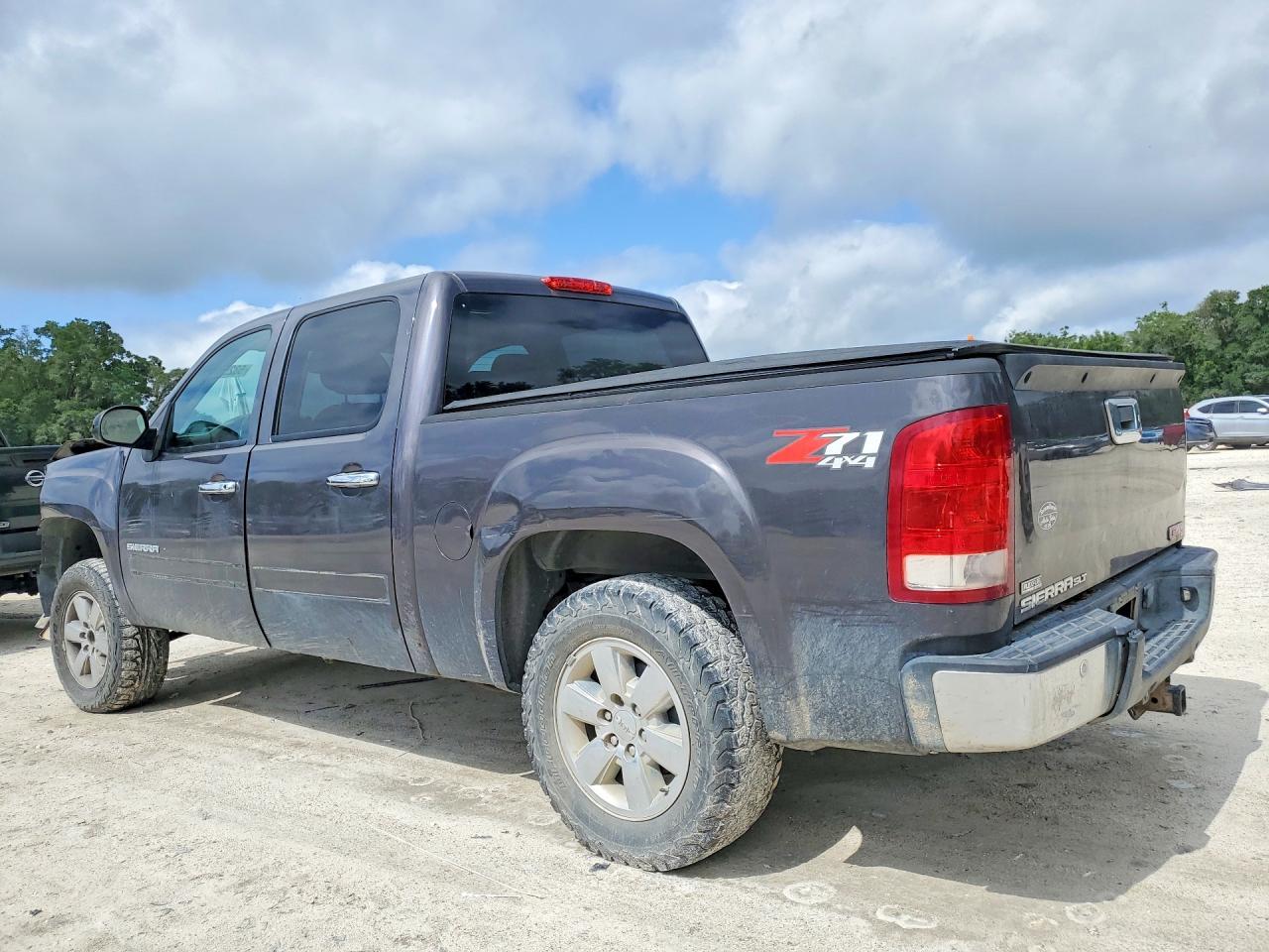 2010 GMC Sierra