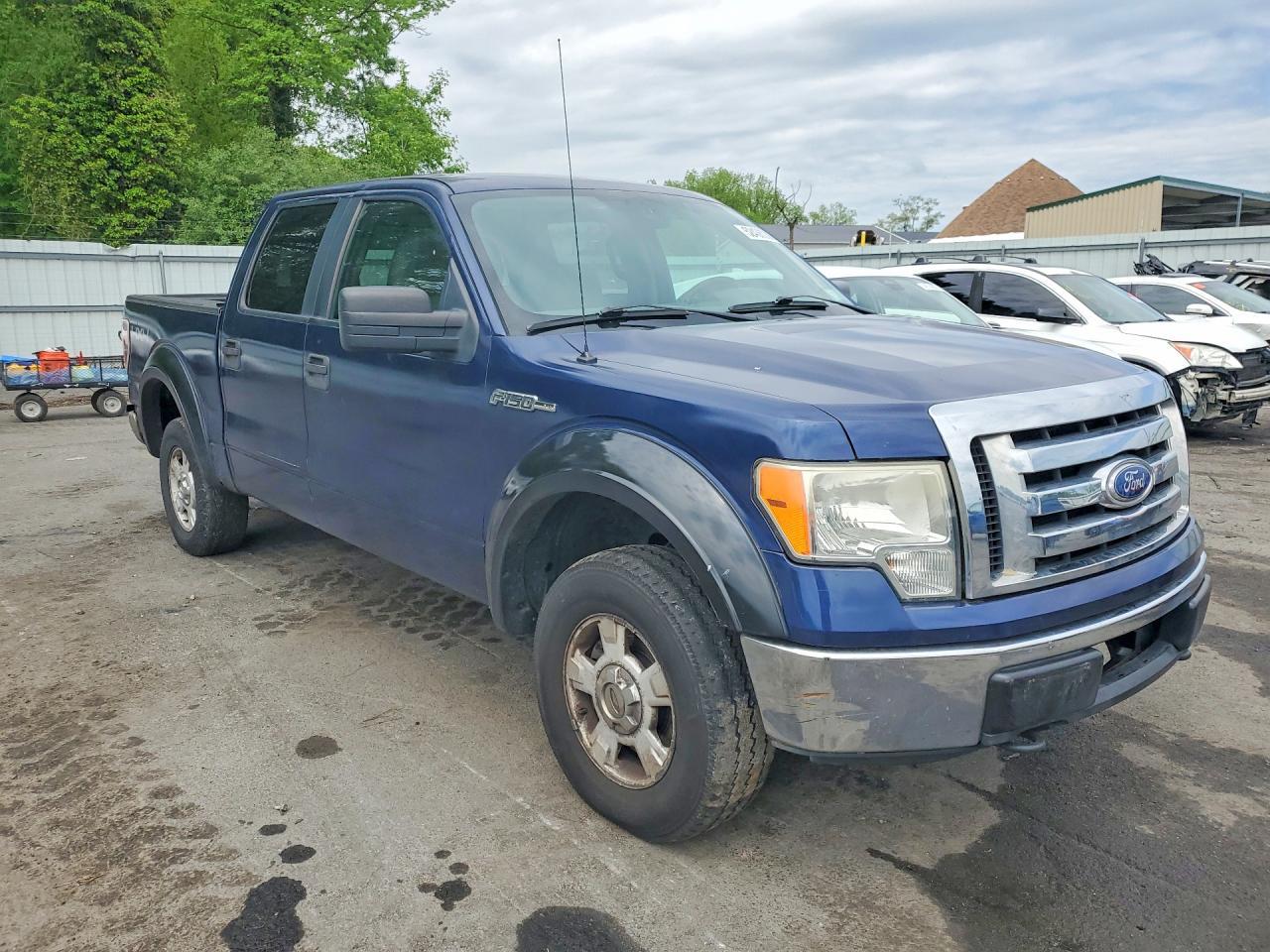 2010 FORD F-150 Lightning
