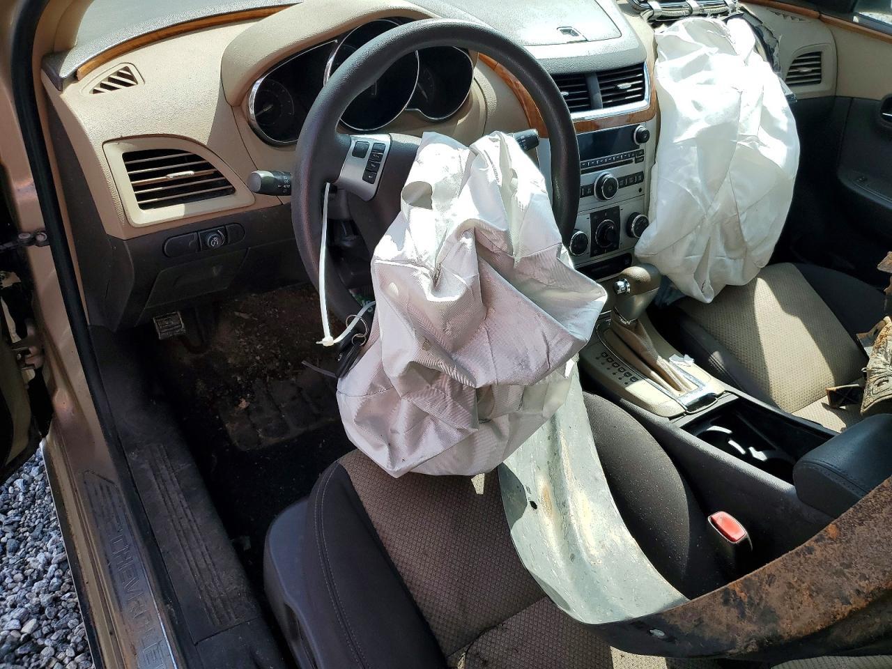 2008 CHEVROLET MALIBU