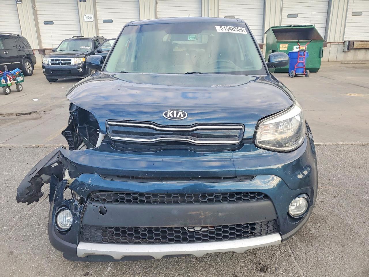 2018 KIA SOUL