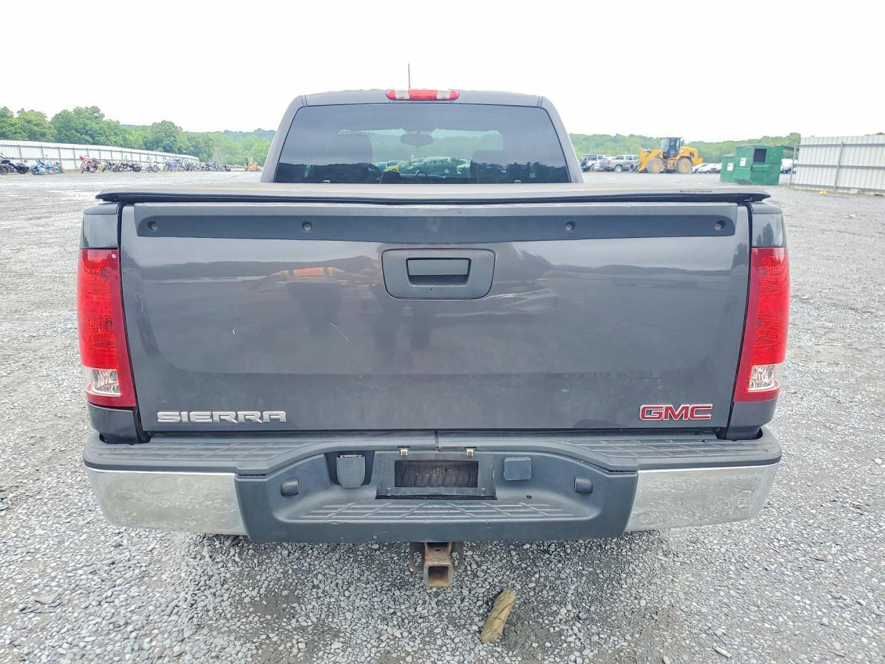 2010 GMC Sierra