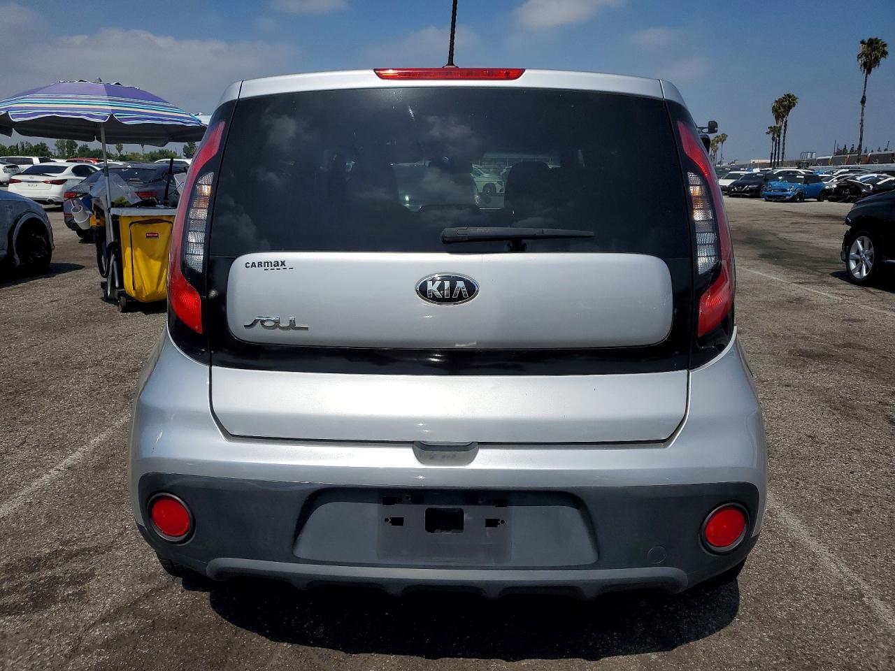 2017 KIA SOUL