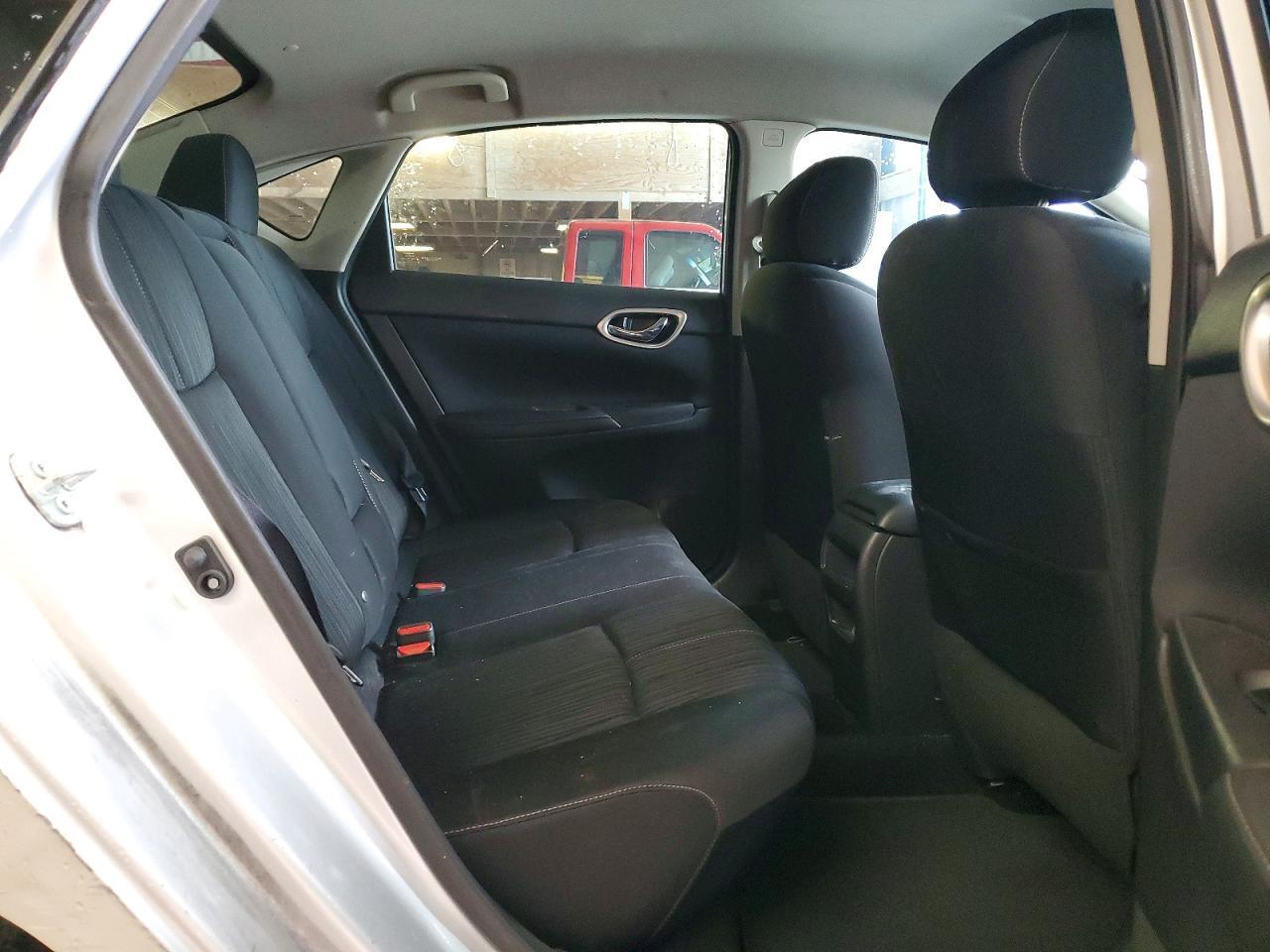2017 NISSAN SENTRA