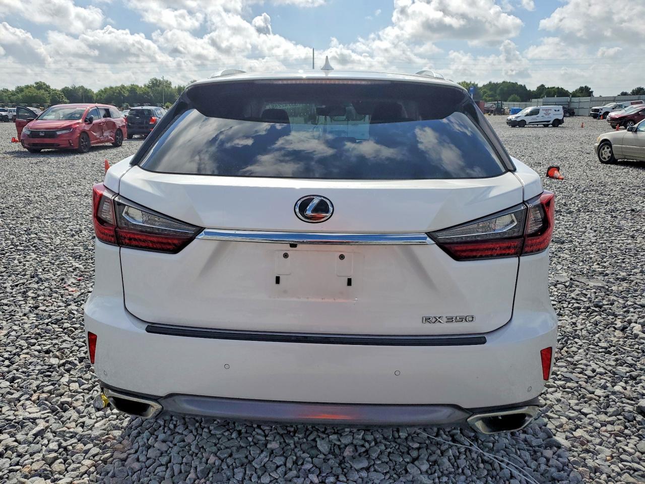 2018 LEXUS RX 350