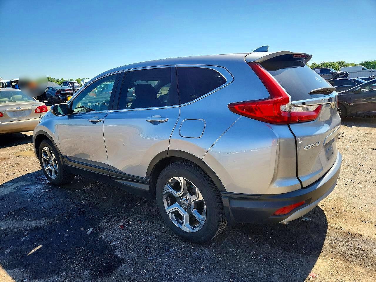 2018 HONDA CR-V