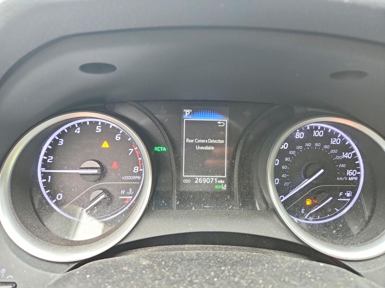 2023 TOYOTA CAMRY