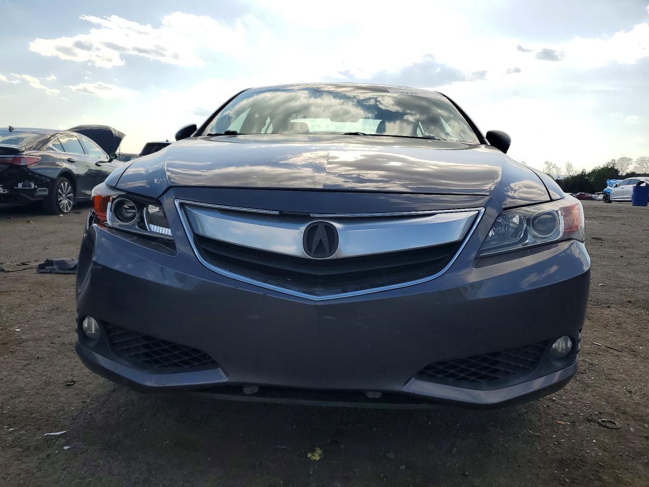 2015 ACURA ILX