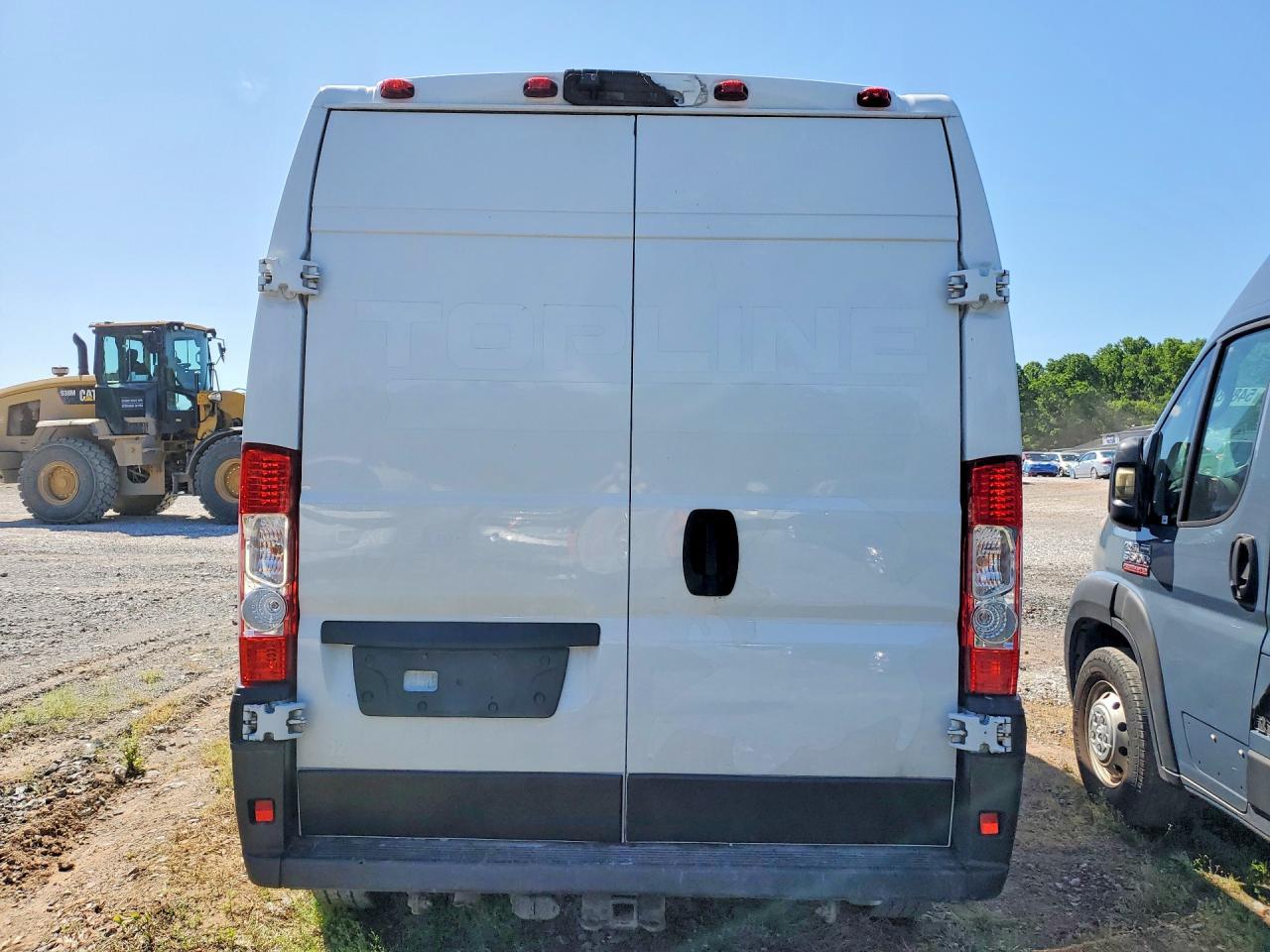 2023 RAM ProMaster 3500