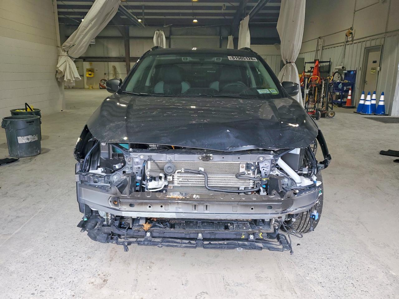 2023 SUBARU Crosstrek