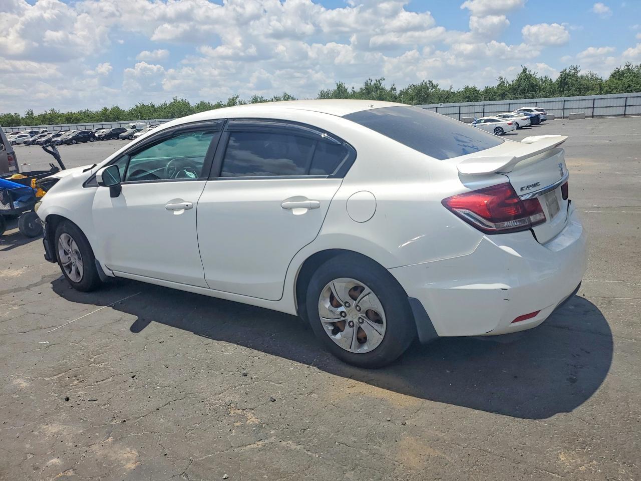 2014 HONDA CIVIC
