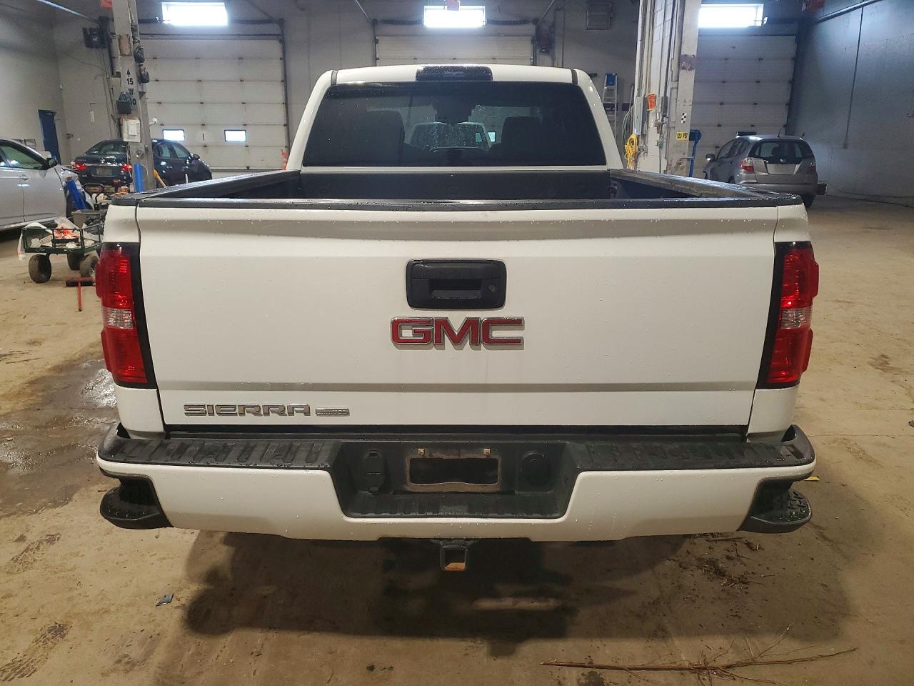 2019 GMC Sierra