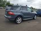 2012 MERCEDES-BENZ ML-Class