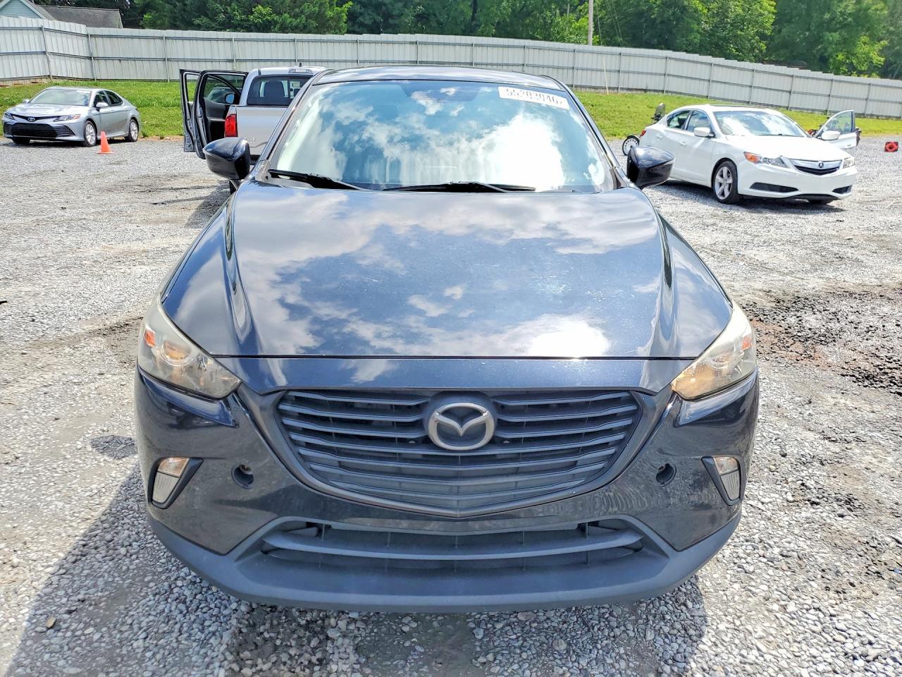 2017 MAZDA CX-3