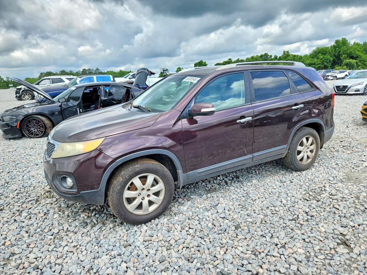 2011 KIA SORENTO