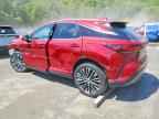 2025 LEXUS RX 350H
