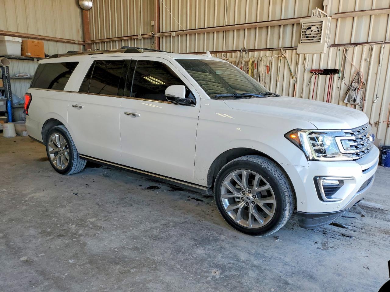 2019 FORD Expedition